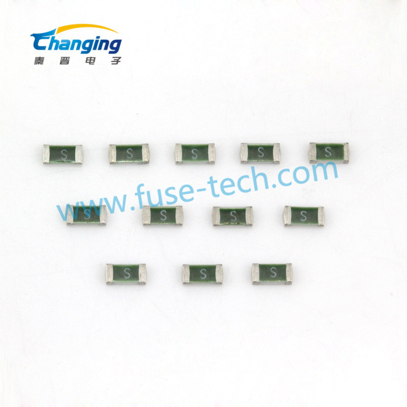 集电通贴片保险丝 一次性快速熔断SMD JFC1206-1400FS 4.0A 72V 