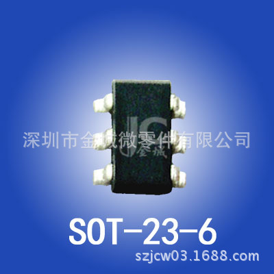 供应贴片6脚场效应管 AP2606AGY-HF AO6432