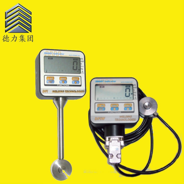 惠州德力印刷机压力测试仪 焊接压力测试仪 中国总代理