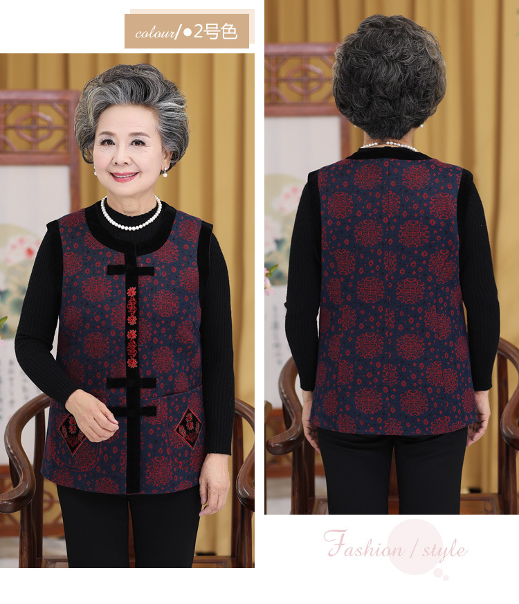 Gilet femme en Polyester viscose - Ref 3318189 Image 22