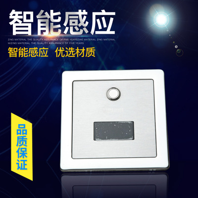 Manual+Induction Flushing valve Stool sensor Pit fully automatic Urinal Flushing valve direct deal