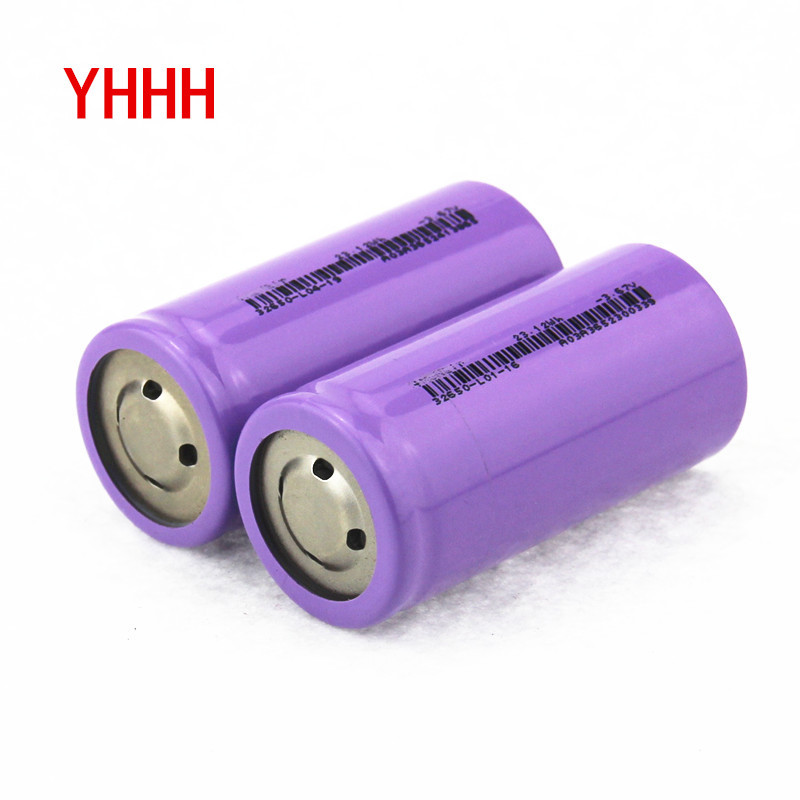 32650磷酸铁锂 5000mAh充电锂电池 3.2v动力3C太阳能专用锂电池|ms