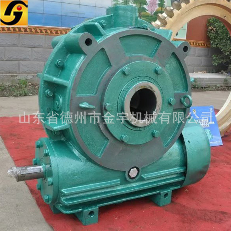 SCWS轴装式ZC1型125-450单级立式蜗轮减速器