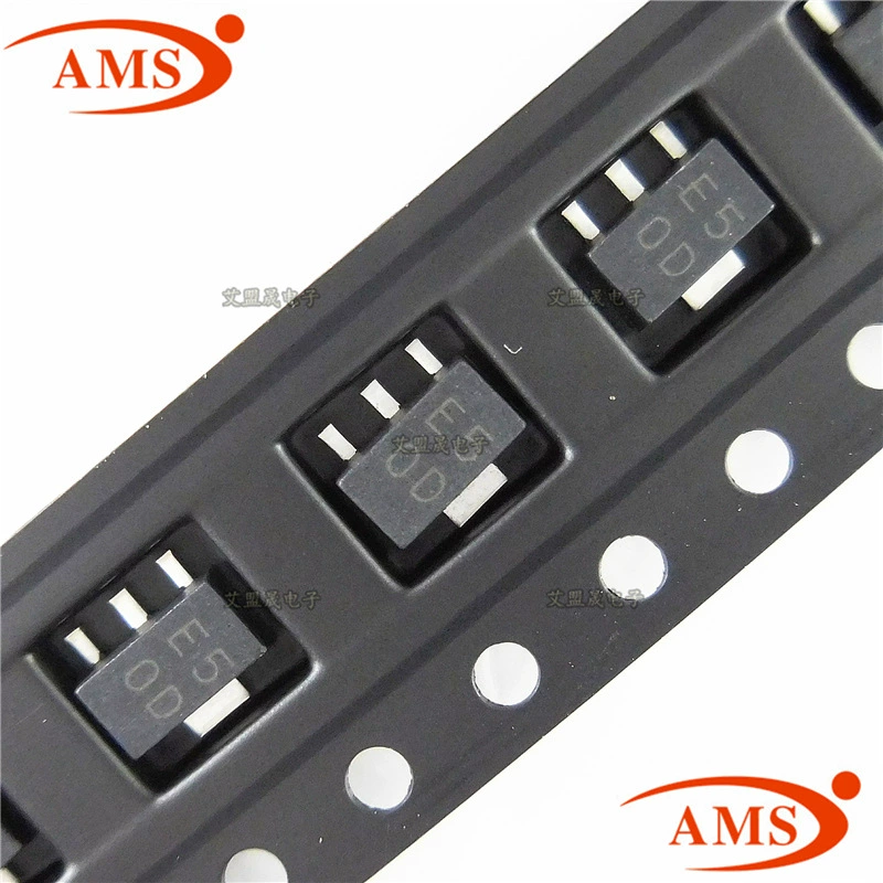 Qx2303L50E QX2303 Silk Print: E5 OD SOT-89 Patch Drive IC Chip New Spot