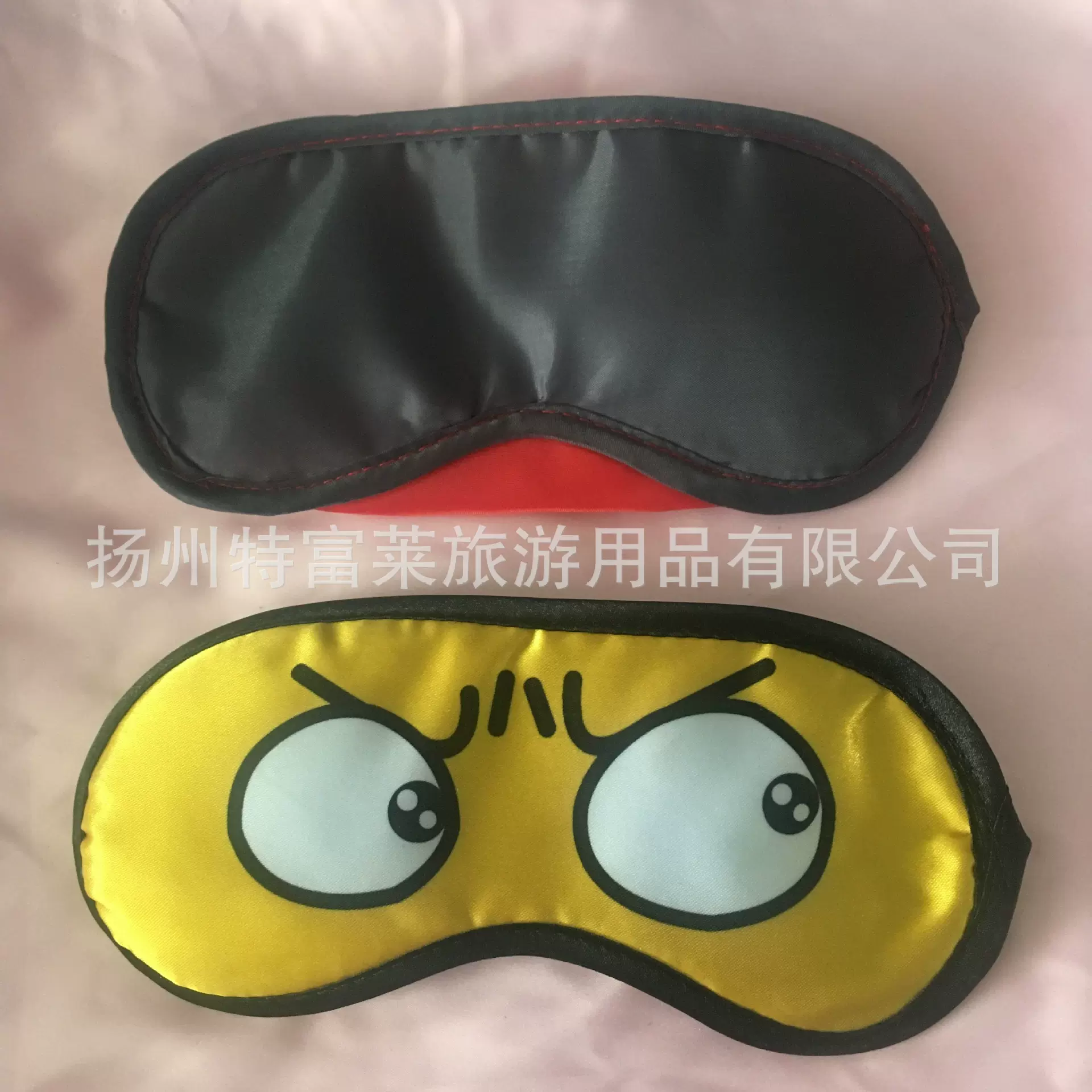 供应遮光睡眠眼罩 成人眼罩定制男女款透气纯棉保护眼睛批发