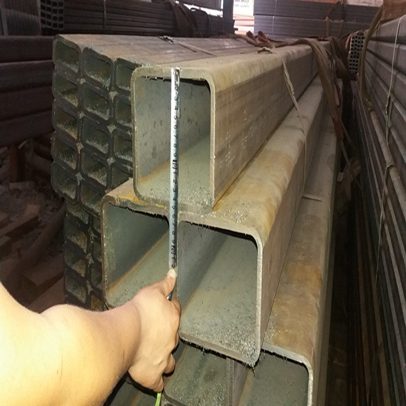 Q345B方管厂家销售无缝厚壁大口径方管 薄壁镀锌方管规格全