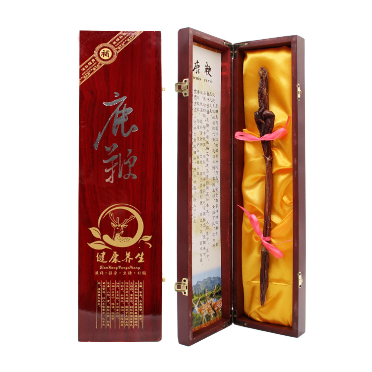 Manufactor supply Jilin Northeast specialty Deer Gift box Deer Pruning Dry deer On behalf of