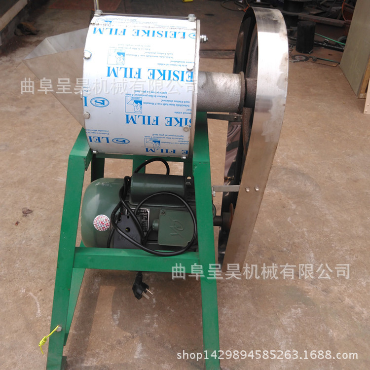 山楂切片机出厂价直销实用实惠的切片机械直销河北切片尺寸能调