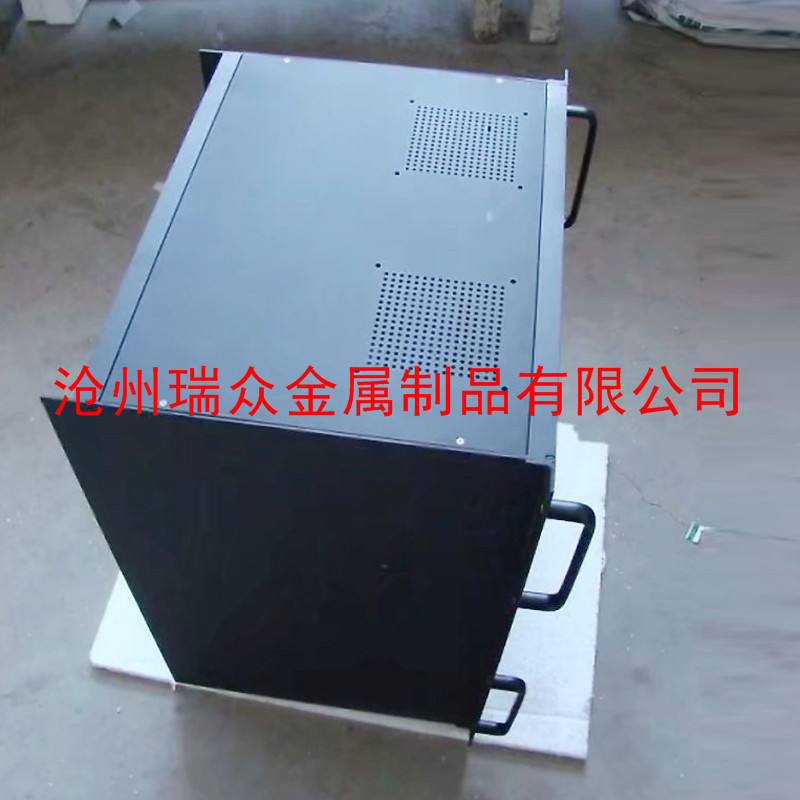 仪器仪表外壳 u箱外壳 插箱 u箱 游戏机箱 pc机箱