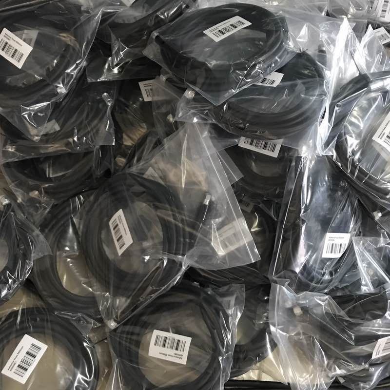 改装汽车黑色油冷器油管 高温汽油管AN6油冷器管