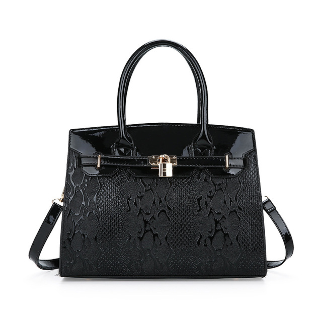 Classic Platinum Bag Fashion New Handbag Ladies One Shoulder Bag 