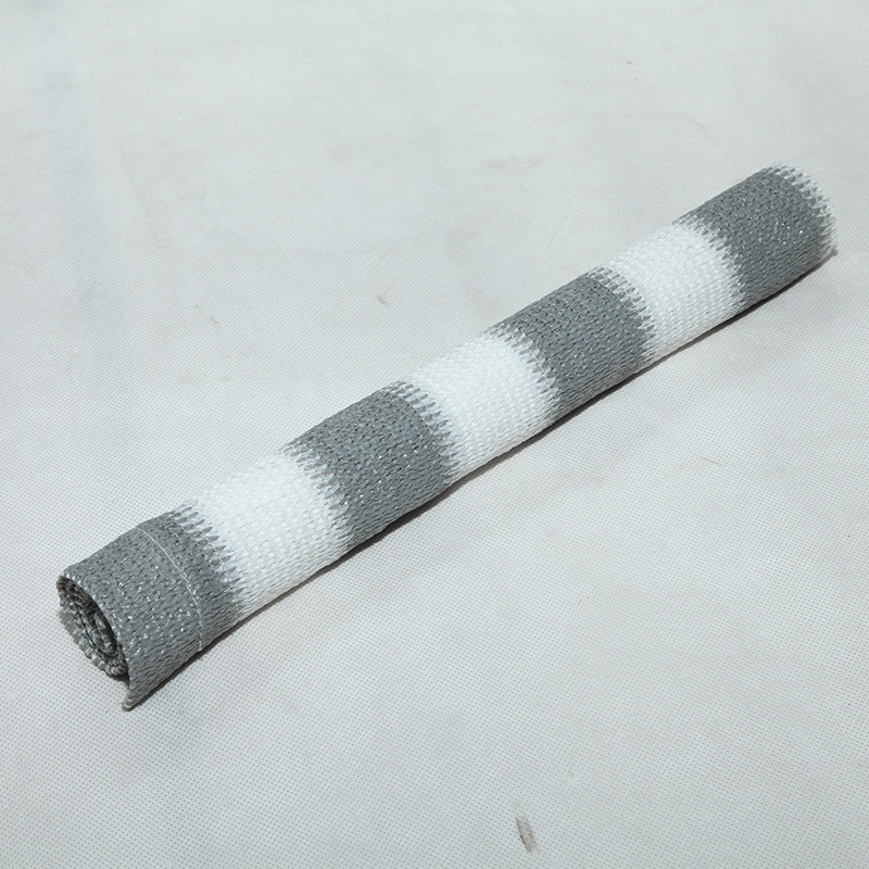 防晒遮阳遮阳网园艺包彩条遮阳遮阳网阳台打孔针防尘遮阳网遮阳边