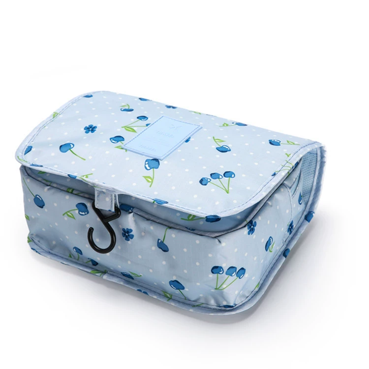 Дорожная сумка, складная косметичка, портативная organizer bag, корейский стиль