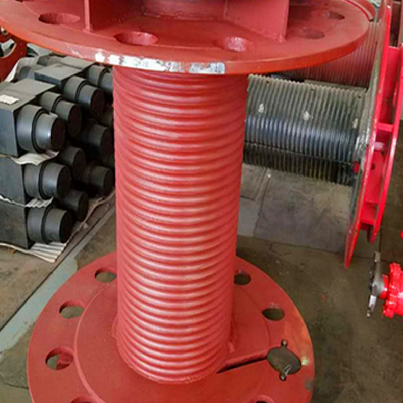 南阳厂家专业供应高品质矿山施工钻采设备修井机用滚体批发