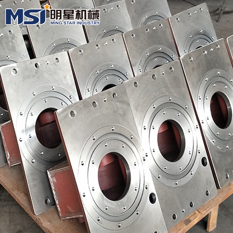 高压组合电器 断路器机加工 铝合金外壳加工 传动箱定做 量大价优