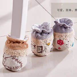 加厚绗缝降低噪音椅子脚套桌椅保护套凳子脚套桌子脚套椅子脚垫