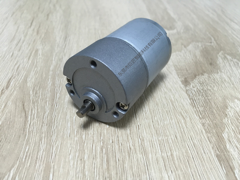 33mm减速电机 24V 10转 12V 173转   33GM/GB减速电机