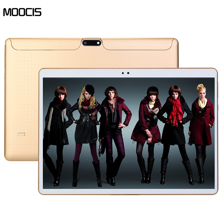 Tablette MOOCIS  MAGIC RED 101 pouces 16GB 1.5GHz ANDROID - Ref 3421710 Image 1