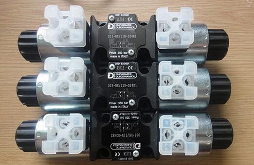 DUPLOMATIC迪普马换向阀DL2-SB1/10V-D12K1  DL2-SB2/10V-D12K1