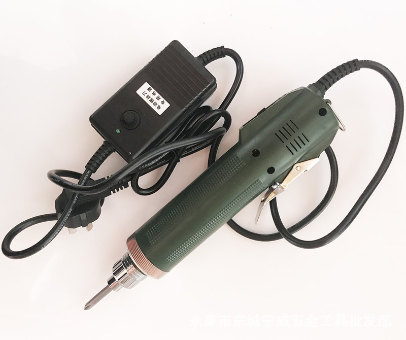 Factory direct wholesale Huahe Seiko 6C/in-line electric screwdriver/in-line 802 electric batch/electric screwdriver