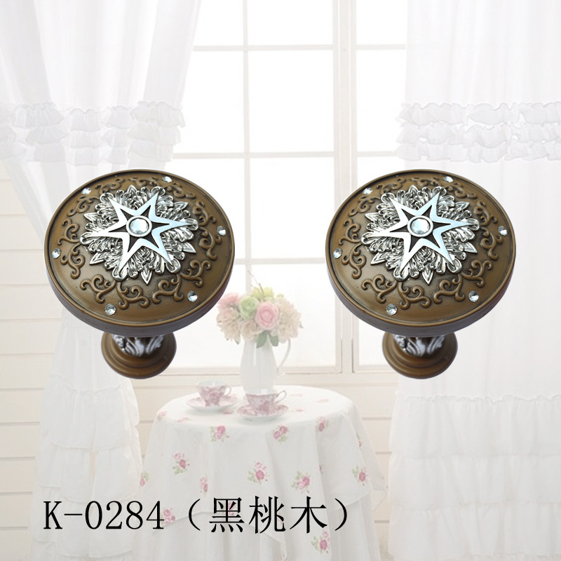 K-0284(黑桃木)