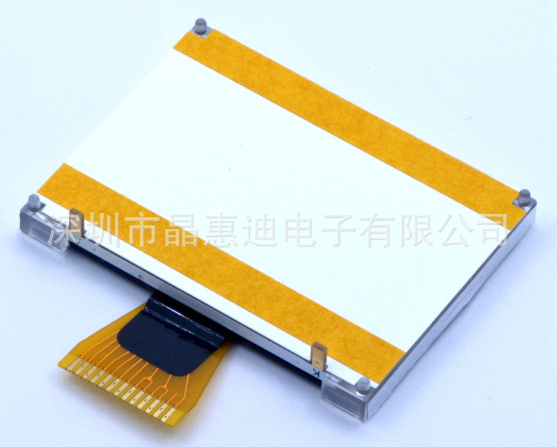 Һ��ģ��/12864/spi/1.6��/ST7567/cog/JHD12864-G385BTW-BL