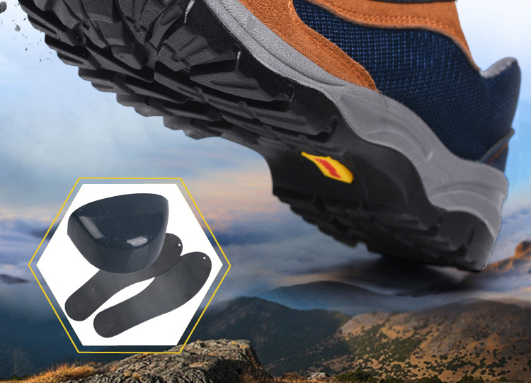 Chaussures de sécurité - Dégâts de perçage - Ref 3404958 Image 8