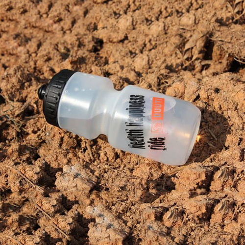 DUUTI Cycling water bottle plastic water bottle environmentally friendly non-toxic leak-proof mountain bike sports water bottle