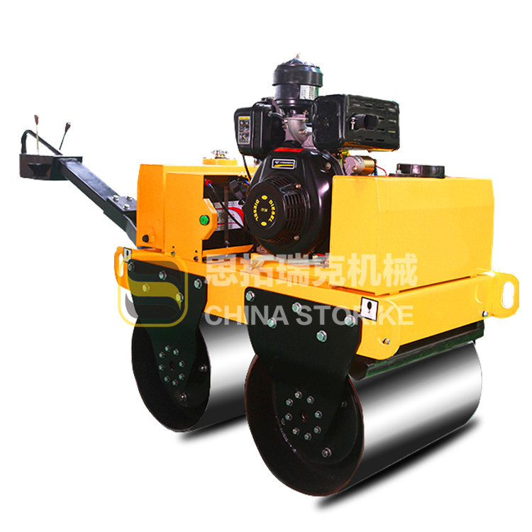 手扶雙輪壓路機10