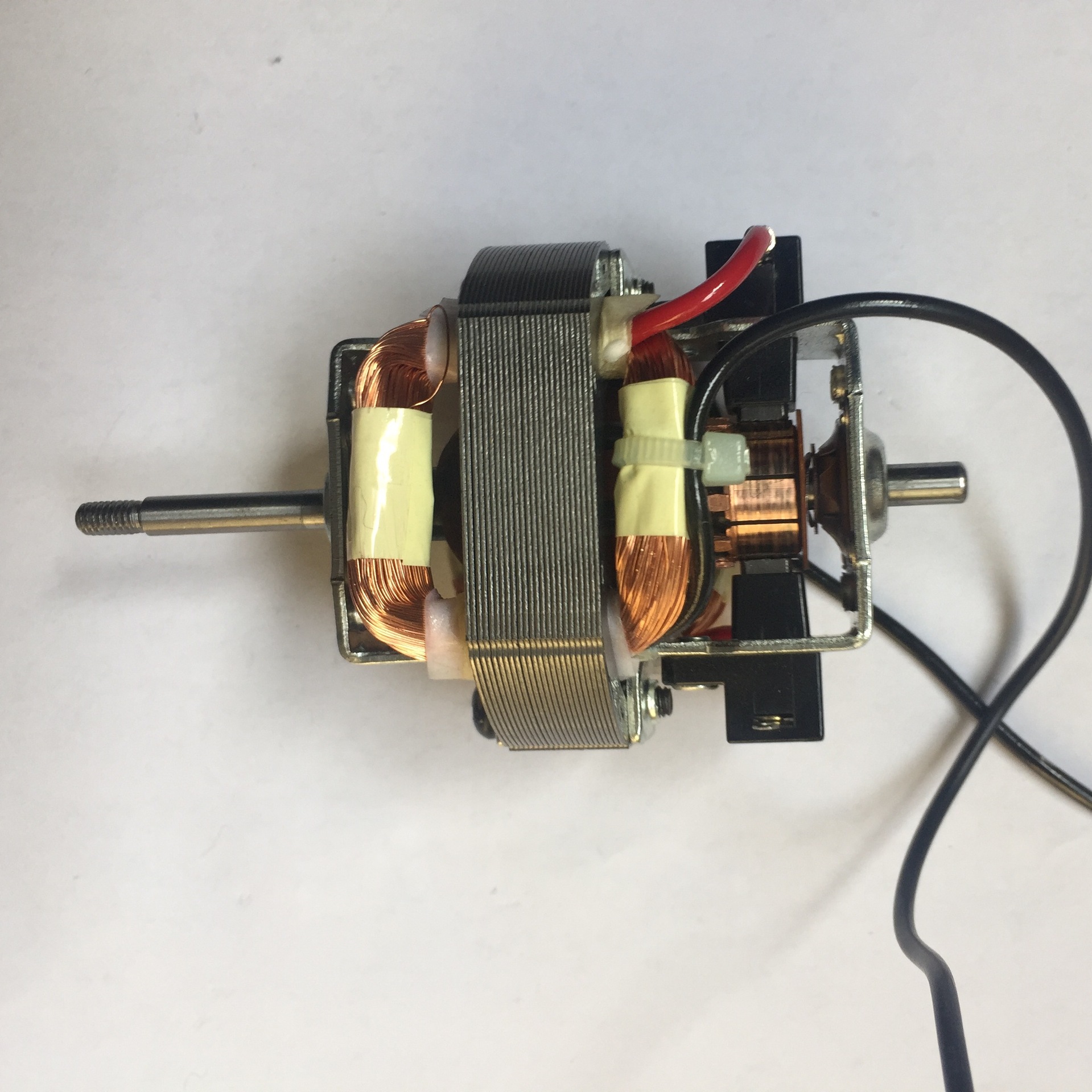 供应警报器电机