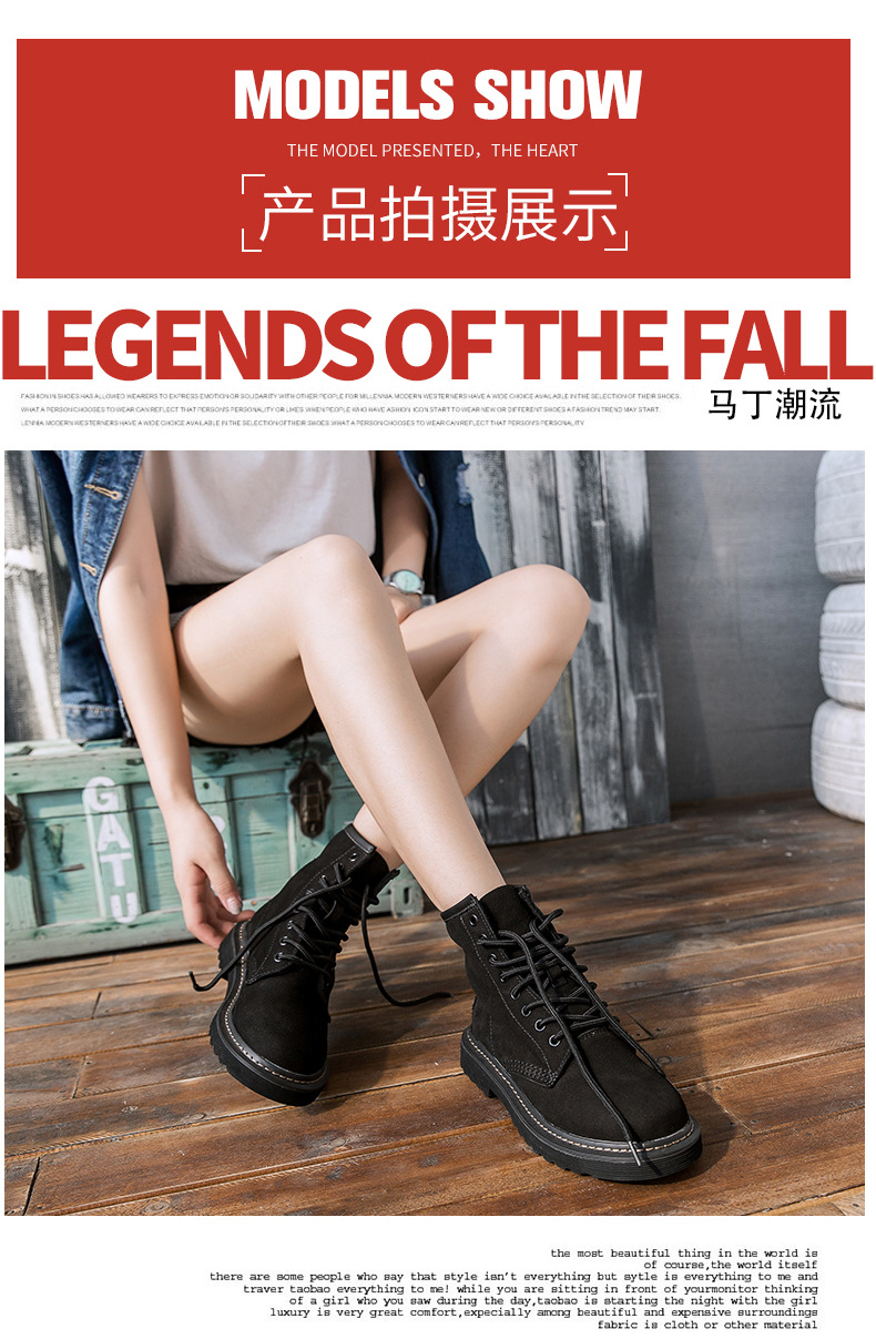 Bottes femme en En cuir - Ref 3354700 Image 23