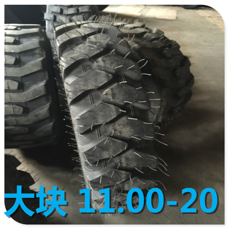 轮式挖掘机轮胎11.00-20卡特轮挖1100-20卡特彼勒轮挖工程轮胎