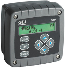 PRO-P3A1N美國GLI哈希PH計控制器PRO-P3A1N分析儀控制器現貨特價