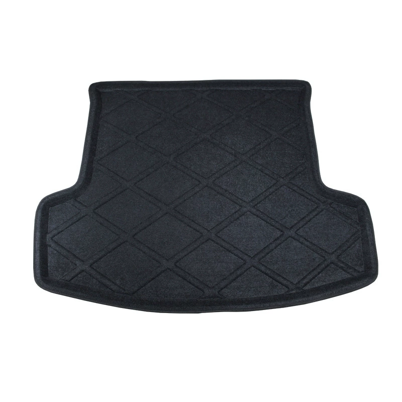 Amazon AliExpress EBAY экспорт внешней торговли замшевый Автомобильный багажник коврик в багажник специальный автомобиль