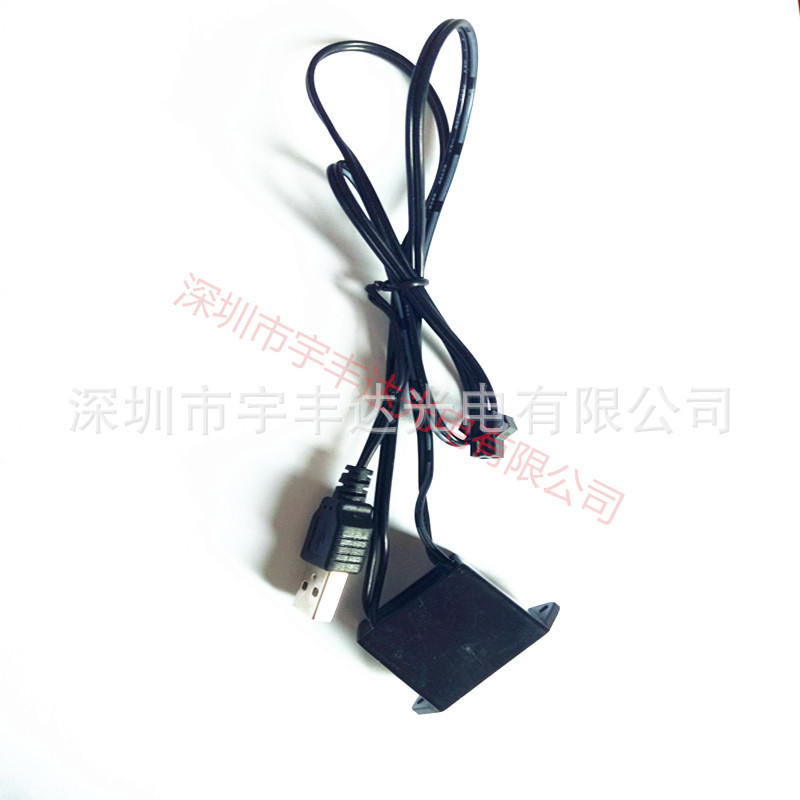 5v灌胶带USB带3米以内