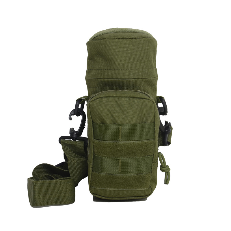 多功能水壶腰包 单肩斜挎包战术背包户外用品外贸爆款啤酒肚腰包