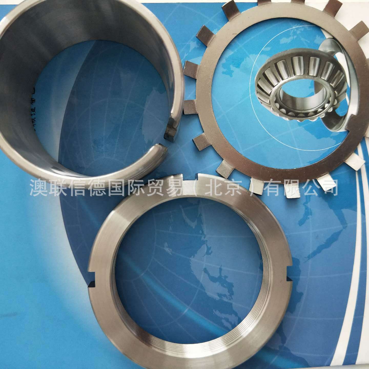 紧定套 型号H2311 精工轴承高转速调心球紧定套大量现货轴承批发