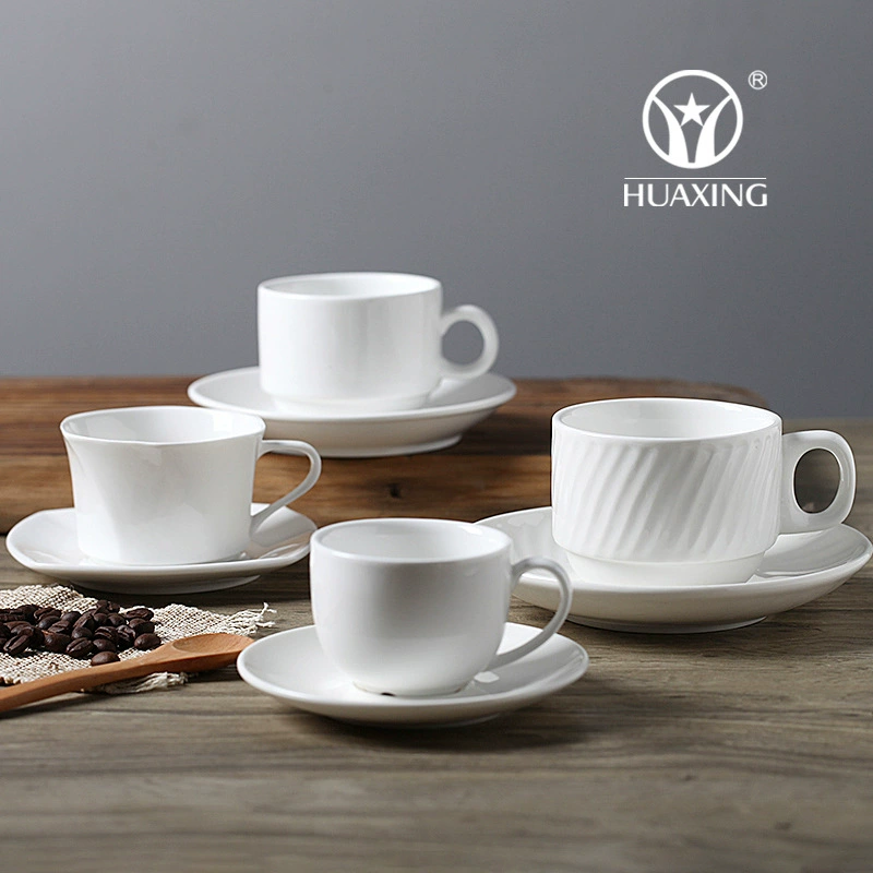 Coffee creative set, European style, simple and elegant design