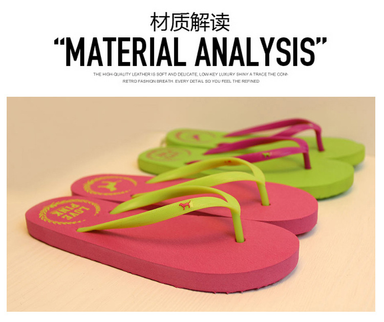 Nhà máy trực tiếp xu hướng mùa hè của nam giới thoải mái thường flip-flops trượt non-slip chịu mài mòn dép và dép đi trong nhà bán buôn