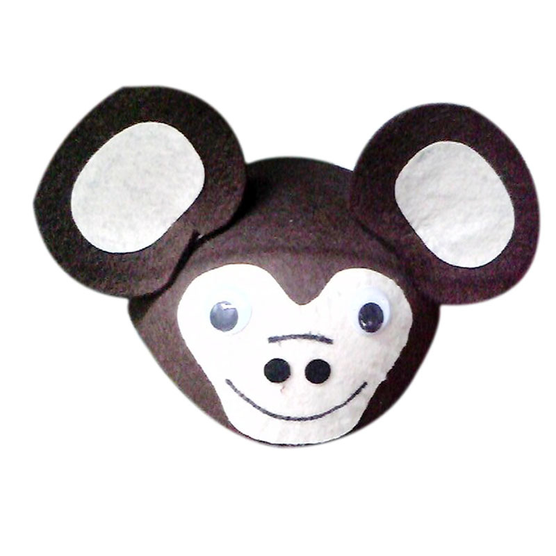 Мультяшная шапка