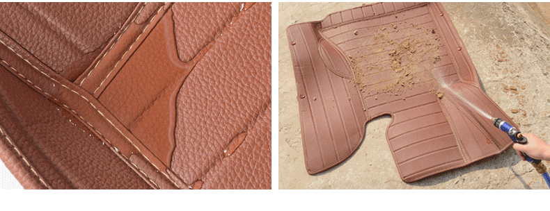 Full Surrounding Car Foot Mat Carpet Floor Mat Special Large Seahorse S5/M3/M6 Formerly F7 Knight Prima