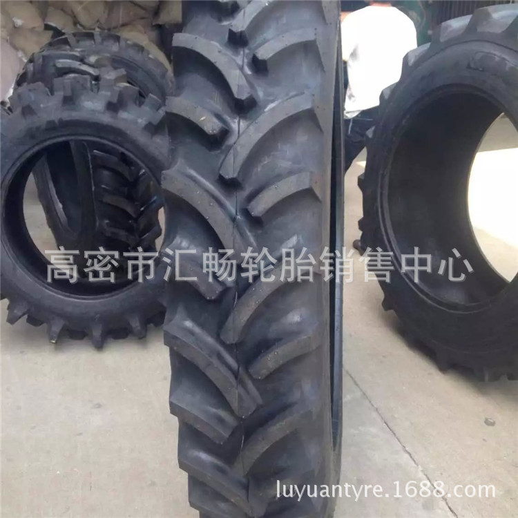 加密人字 农用轮胎 14.9-26 花纹 拖拉机轮胎