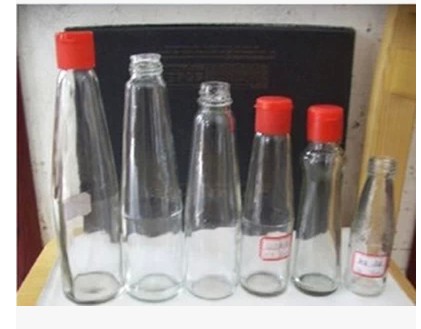 厂家玻璃180~1000ml透明橄榄油瓶亚麻籽油瓶芝麻香油瓶酱醋瓶