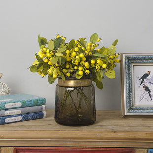 (Wholesale), realistic wedding flowers for home use, direct factory sales