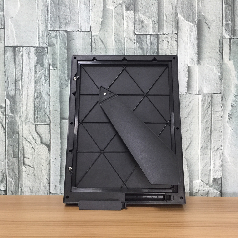 3d 相框灯触摸遥控七彩变光 led灯创意产品 小夜灯006