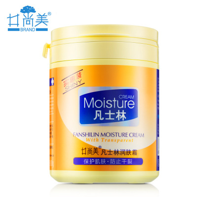 井尚美凡士林润肤霜身体乳锁水保湿滋润持久补水修复手足面霜300g|ms
