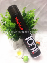 美发产品批发托尼盖干胶清香造型发胶定型胶320ml