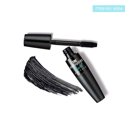 MENOW mayno M304 Black Mascara 3D mascara, fiber thick, long, makeup