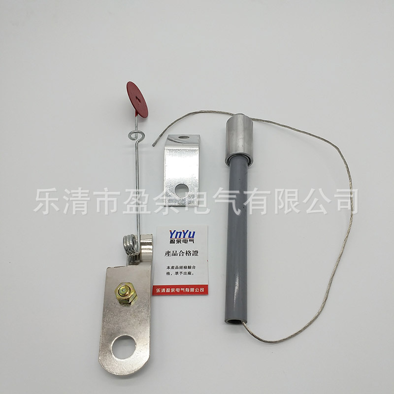 高压电容击穿保险BR1 BRW-10 BRN-10/3A-20A并联电容器高压熔断器