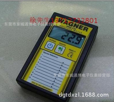 美国WAGNER - MMC220木材水分计 特价批发